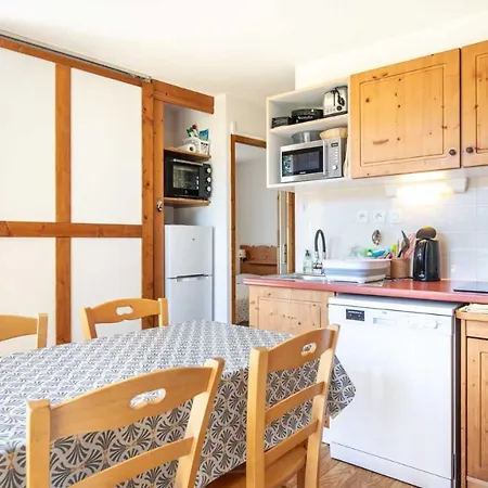 V Du Bachat B01 - Appt Lumineux 6 Pers * Chamrousse