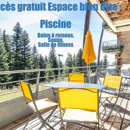 Apartment V Du Bachat B01 - Appt Lumineux 6 Pers Chamrousse